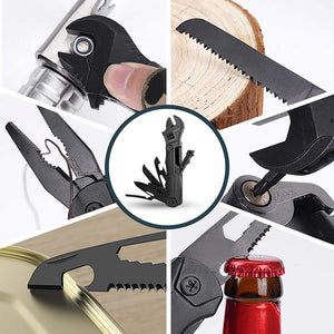 Hanboost M2 19-In-1 Multi-tool Wrench Camping Gear