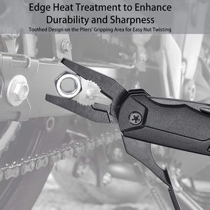 Hanboost M2 19-In-1 Multi-tool Wrench Camping Gear
