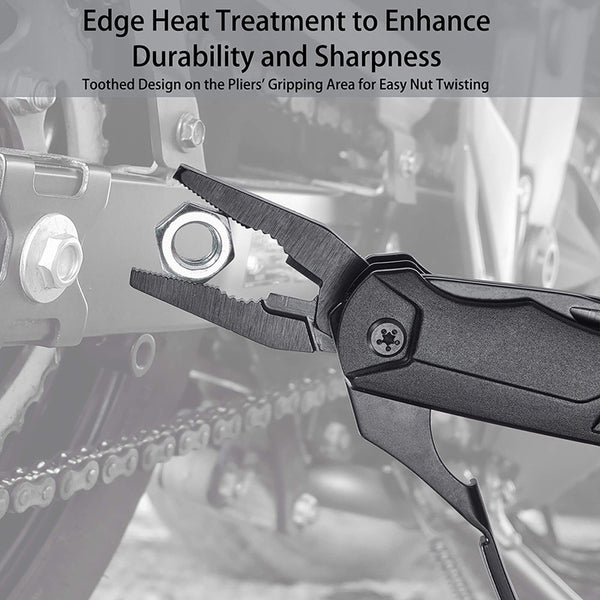 Hanboost M2 19-In-1 Multi-tool Wrench Camping Gear