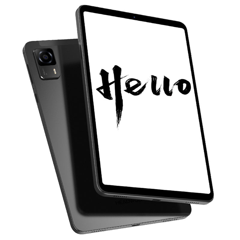 【yu-ji】HEADWOLF fpad5 AndroidTablet Headwolf FPad5 Android Tablet with 8.4-inch Screen - WhatGeek