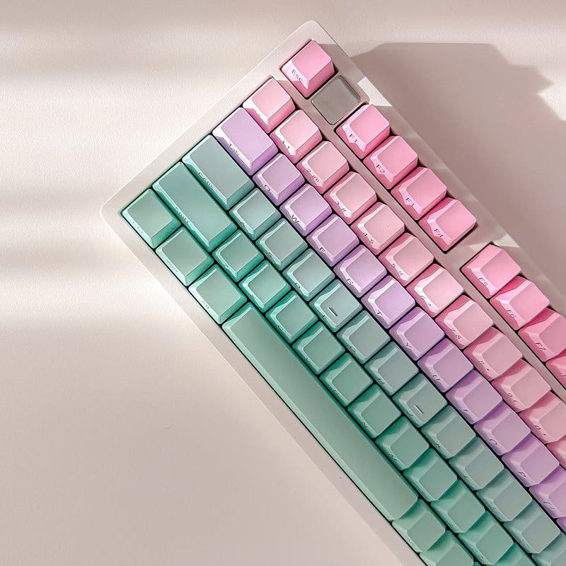 WhatGeek x LEOBOG Hi75C Pro Tri-mode Wireless Aluminum Mechanical