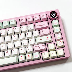 WhatGeek x LEOBOG Hi75 Hi75C Pro RGB Wired/ Tri-mode Aluminum Keyboard Kit DIY Keyboard