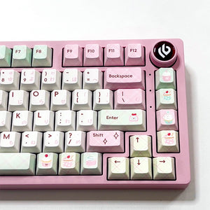 WhatGeek x LEOBOG Hi75 Hi75C Pro RGB Wired/ Tri-mode Aluminum Keyboard Kit DIY Keyboard