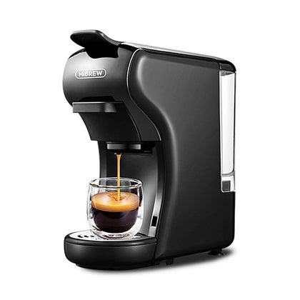 HiBREW H1A 4-in-1 Espresso Coffee Machine Hot & Cold Extraction