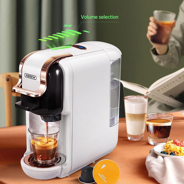 HiBREW H2B 5-in-1 Multifunctional Coffee Maker