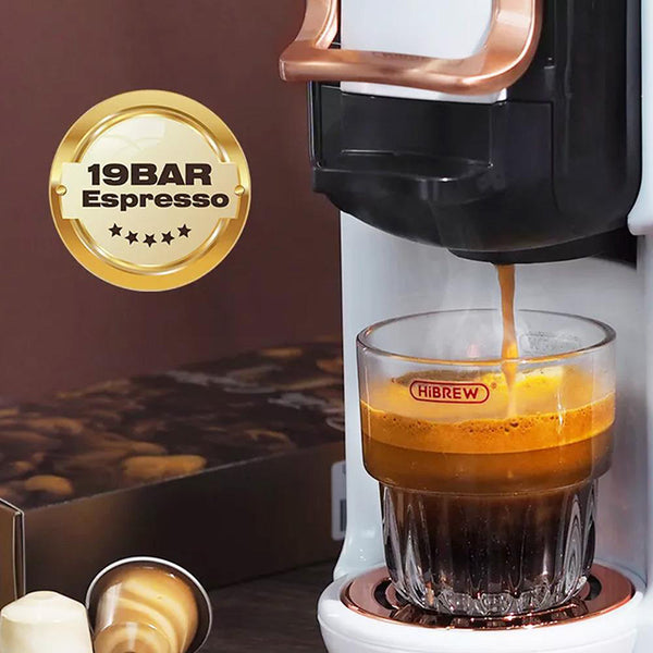 HiBREW H2B 5-in-1 Multifunctional Coffee Maker