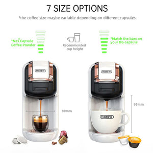 HiBREW H2B 5-in-1 Multifunctional Coffee Maker