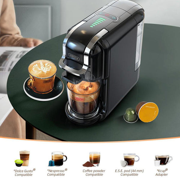 HiBREW H2B 5-in-1 Multifunctional Coffee Maker