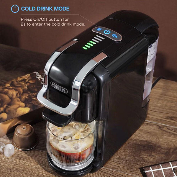 HiBREW H2B 5-in-1 Multifunctional Coffee Maker