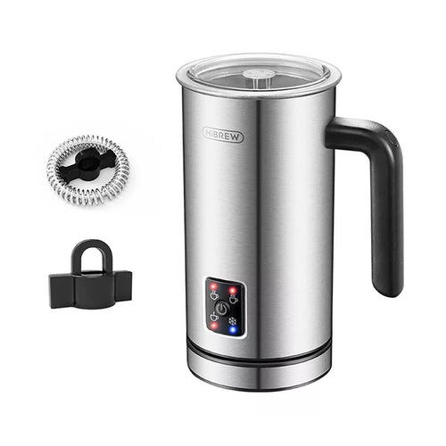 HiBREW M3 4-in-1 Multifunctional Milk Frother