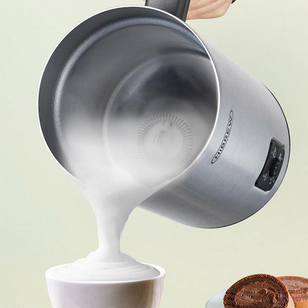 HiBREW M3 4-in-1 Multifunctional Milk Frother