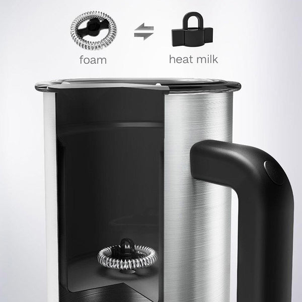 HiBREW M3 4-in-1 Multifunctional Milk Frother