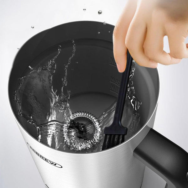 HiBREW M3 4-in-1 Multifunctional Milk Frother