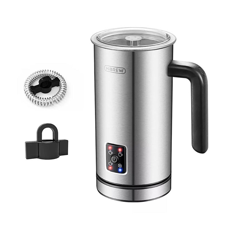HiBREW M3 4-in-1 Multifunctional Milk Frother