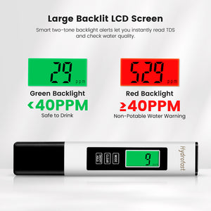 Hydrofast A2S Digital TDS Water Tester