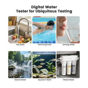 Hydrofast A2S Digital TDS Water Tester