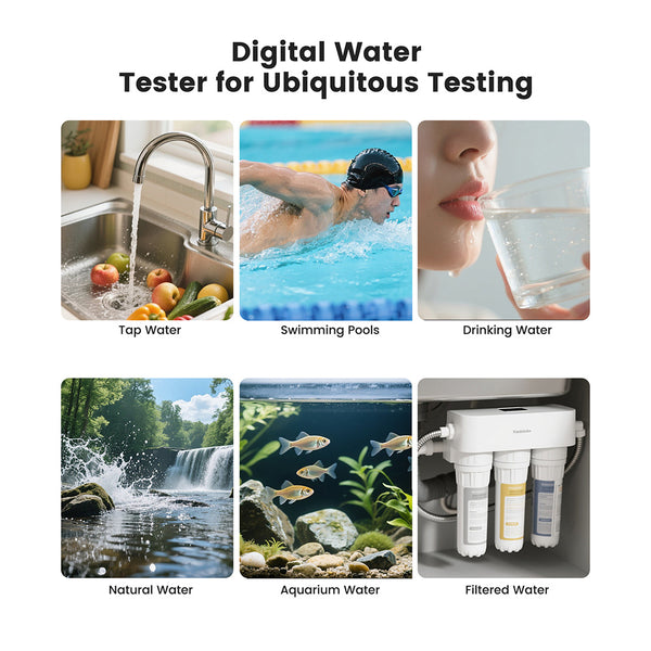Hydrofast A2S Digital TDS Water Tester