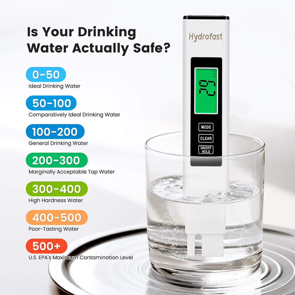 Hydrofast A2S Digital TDS Water Tester