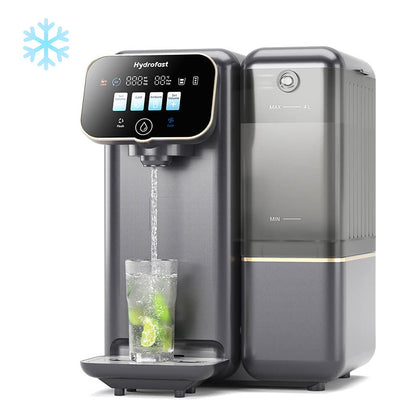 Hydrofast C100 Countertop RO Water Filter 6-Stage Filtration