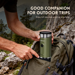 Hydrofast PO-100 Portable Espresso Maker Travel Coffee Machine