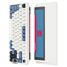 Infiverse INFI75 Hot-swappable Wireless Mechanical Keyboard with LED Screen