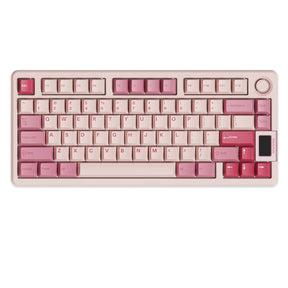 Infiverse INFI75 Hot-swappable Wireless Mechanical Keyboard with LED Screen