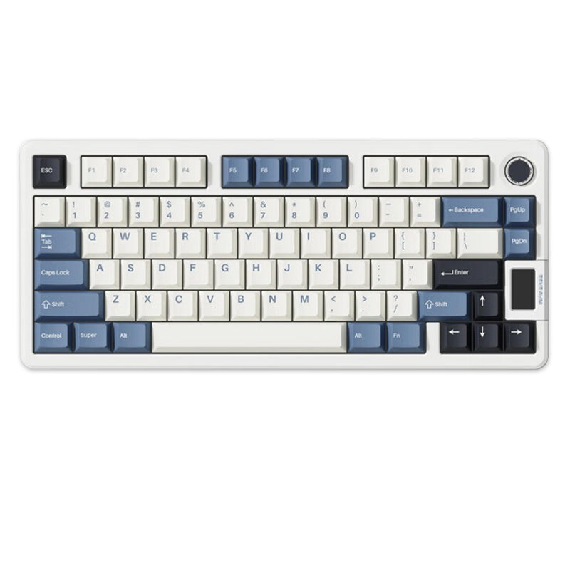 Infiverse_INFI75_Hot-swappable_Wireless_Mechanical_Keyboard_with_LED_Screen_2