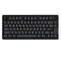 Infiverse INFI75 Hot-Swap-fähige kabellose mechanische Tastatur mit LED-Bildschirm