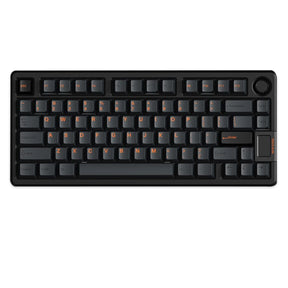 Infiverse INFI75 Teclado mecánico inalámbrico intercambiable en caliente con pantalla LED