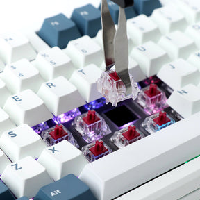 Infiverse INFI75 Hot-swappable Wireless Mechanical Keyboard with LED Screen