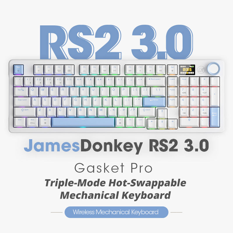 JAMESDONKEYRS23.0LEDScreenWirelessMechanicalKeyboard_4
