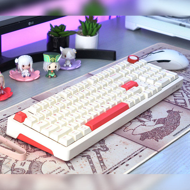 JAMESDONKEY RS2 Mechanical Keyboard - Thumbnail 5