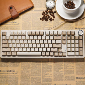 JAMESDONKEY RS2 Dichtung mechanische Tastatur