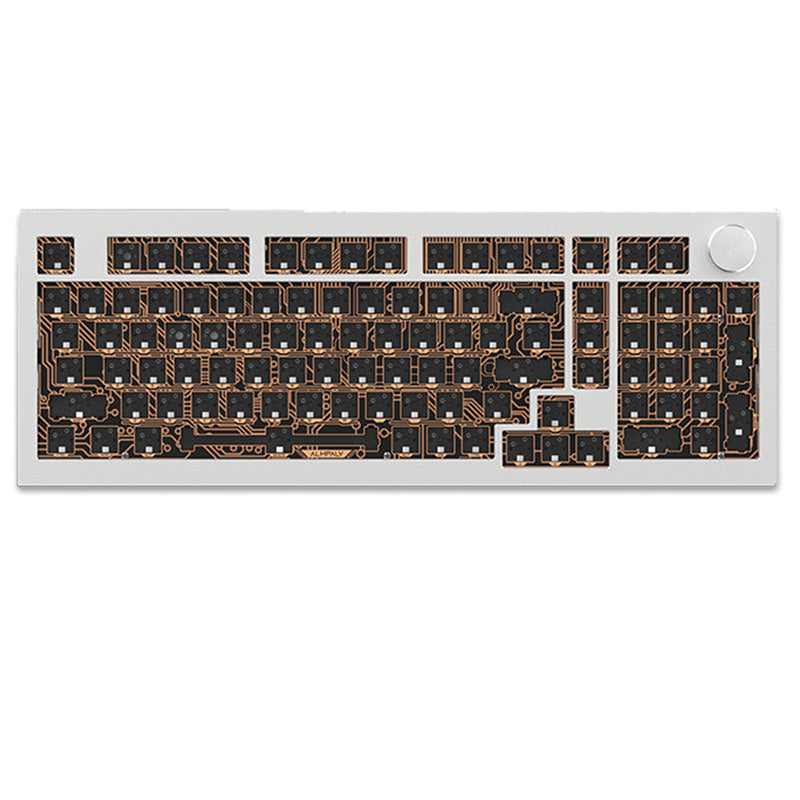JAMESDONKEY R2 Aluminium Wireless DIY-Kit