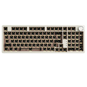 JAMESDONKEY RS2 Gasket Mechanical Keyboard Combo