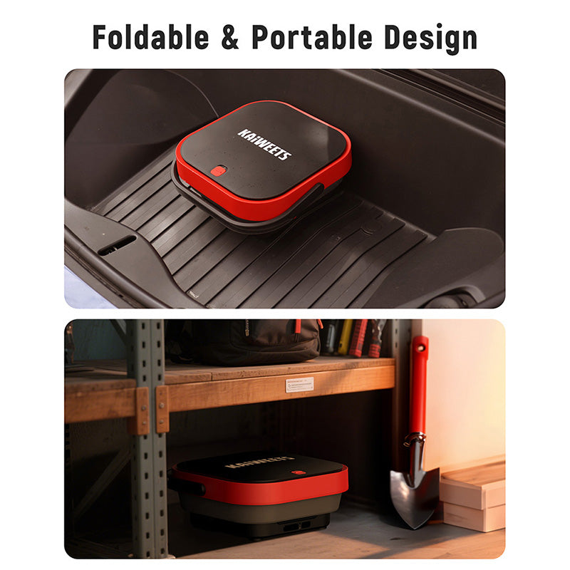 KAIWEETS KPW-F1 Portable Electric Pressure Washer - Thumbnail 3