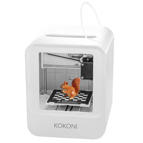 KOKONI EC1 3D Printer with Instant AI 3D Modeling