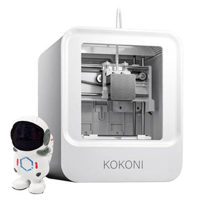 KOKONI EC1 3D Printer with Instant AI 3D Modeling