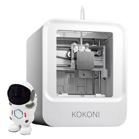 เครื่องพิมพ์ 3 มิติ KOKONI EC1 พร้อมการสร้างแบบจำลอง 3 มิติ AI ทันที