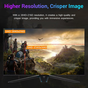 KTC G42P5 - 42'' 4K OLED Gaming Monitor