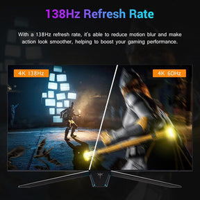 KTC G42P5 - 42'' 4K OLED Gaming Monitor
