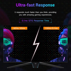 KTC G42P5 - 42'' 4K OLED Gaming Monitor