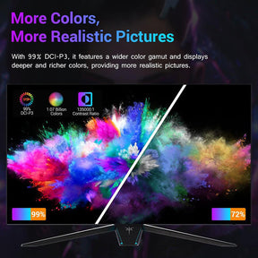 KTC G42P5 - 42'' 4K OLED Gaming Monitor
