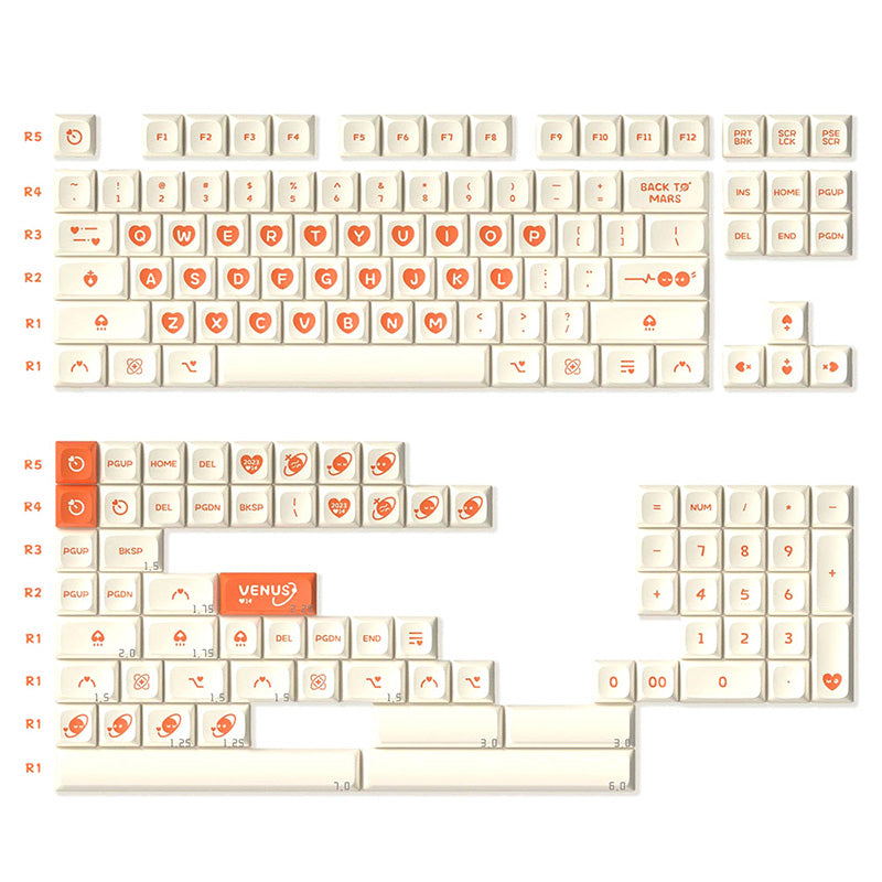 KeyTok_KDA_Cosmic_Hearts_Venus_And_Mars_Dye-Sub_PBT_Keycaps_1