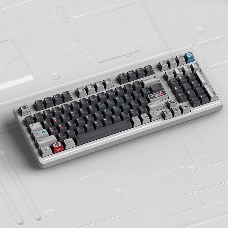 KeyTok The Wandering Earth II X SCIFI Fanspace KOL Keycaps - Thumbnail 2