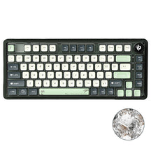 WhatGeek x LEOBOG K81 Kabellose mechanische Tastatur