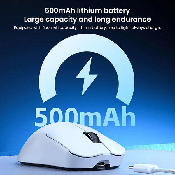 LEOBOG GM3 Wireless Lightweight Gaming Mouse