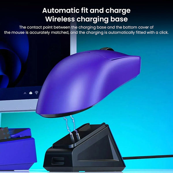 LEOBOG GM3 Wireless Lightweight Gaming Mouse