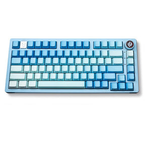 LEOBOG Hi75 Wired Aluminum DIY Kit