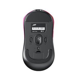 LINGBAO M7 Anime Wireless Gaming Mouse Ellinia Lucynirel Seraphina